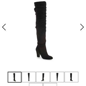 Chinese Laundry Bailey Over the Knee Boots